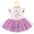 Opakowanie Dolly Moda - Shirt + Tutu Unicorn 43cm