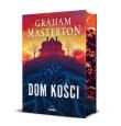Dom kości. Autor: Graham Masterton. Dadada.pl Okładka książki Dom kości