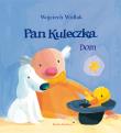 Dom. Pan Kuleczka. Autor: Wojciech Widłak. Dadada.pl Okładka książki Dom. Pan Kuleczka