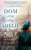Dom przy ulicy Amelie pocket. Autor: Hannah Kristin. Dadada.pl Okładka książki Dom przy ulicy Amelie pocket