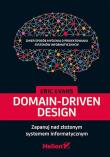 Domain-Driven Design. Zapanuj nad złożonym systemem informatycznym. Autor: Eric Evans. Dadada.pl Okładka książki Domain-Driven Design. Zapanuj nad złożonym systemem informatycznym