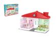 Opakowanie Domek dla lalek z akcesoriami