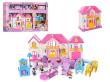 Opakowanie Domek dla lalek z wyposażeniem