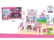 Opakowanie Domek dla małej laleczki