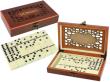 Opakowanie Domino drewniane 28el
