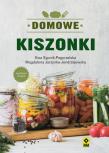 Domowe kiszonki Wyd. II. Autor: Magdalena Jarzynka-Jendrzejewska. Dadada.pl Okładka książki Domowe kiszonki Wyd. II