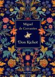 Don Kichot (elegancka edycja). Autor: Miguel de Cervantes. Dadada.pl Okładka książki Don Kichot (elegancka edycja)