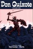 Okładka książki Don Quixote Volume One