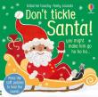 Don't tickle Santa!. Wydawca: Usborne. Dadada.pl Opakowanie Don't tickle Santa!