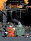 Donżon. Wydanie zbiorcze 6. Autor: Manu Larcenet, Sfar Joann, Trondheim Lewis. Dadada.pl Okładka książki Donżon. Wydanie zbiorcze 6