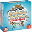 Dookoła Świata Junior Quiz. Wydawca: Kangur. Dadada.pl Opakowanie Dookoła Świata Junior Quiz