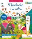 Dookoła świata. Autor: Giordano Marzia. Dadada.pl Okładka książki Dookoła świata