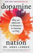 Okładka książki Dopamine Nation