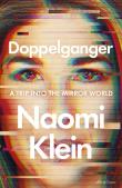 Doppelganger. Autor: Naomi Klein. Dadada.pl Okładka książki Doppelganger