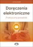 Doręczenia elektroniczne Praktyczny poradnik. Autor: Justyna Świder. Dadada.pl Okładka książki Doręczenia elektroniczne Praktyczny poradnik