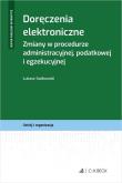 Okładka książki Doręczenia elektroniczne