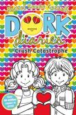 Dork Diaries Crush Catastrophe. Autor: Rachel Renee Russell. Dadada.pl Okładka książki Dork Diaries Crush Catastrophe