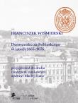 Okładka książki Doroszenko za Sobieskiego w latach 1665-1676