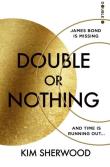 DOUBLE OR NOTHING [Export, Air. Autor: Sherwood Kim. Dadada.pl Okładka książki DOUBLE OR NOTHING [Export, Air
