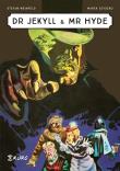 Dr Jekyll & Mr Hyde. Autor: Szyszko Marek, Stefan Weinfeld. Dadada.pl Okładka książki Dr Jekyll & Mr Hyde