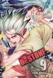 Okładka książki Dr Stone 09