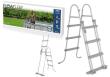 Opakowanie Drabinka do basenów 107cm