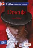 Dracula. Angielski. Adaptacja powieści z ćwiczeniami. Autor: Bram Stoker. Dadada.pl Okładka książki Dracula. Angielski. Adaptacja powieści z ćwiczeniami