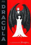 Dracula Deluxe. Autor: Bram Stoker. Dadada.pl Okładka książki Dracula Deluxe