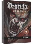 Okładka książki Dracula - Klątwa wampira MUDUKO