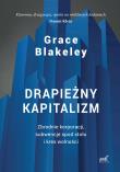 Drapieżny kapitalizm. Autor: Grace Blakeley. Dadada.pl Okładka książki Drapieżny kapitalizm