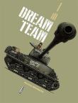 Dream Team (Sherman). Autor: Pecau, Mavric-Andronik, Verney. Dadada.pl Okładka książki Dream Team (Sherman)