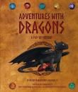DreamWorks Dragons: Adventures with Dragons. Wydawca: Insight Editions. Dadada.pl Opakowanie DreamWorks Dragons: Adventures with Dragons