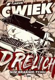 Drelich. Autor: Ćwiek Jakub. Dadada.pl Okładka książki Drelich