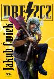 Dreszcz. Autor: Ćwiek Jakub. Dadada.pl Okładka książki Dreszcz