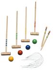 Opakowanie Drewaniany zestaw do krykieta