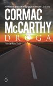 Droga. Autor: Cormac McCarthy. Dadada.pl Okładka książki Droga