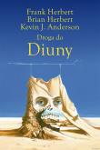 Droga do Diuny wyd. 2022. Autor: Frank Herbert, Brian Herbert, Kevin J. Anderson. Dadada.pl Okładka książki Droga do Diuny wyd. 2022