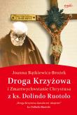 Droga Krzyżowa i Zmartwychwstanie Chrystusa z ks. Dolindo Ruotolo wyd. 3. Autor: Joanna Bątkiewicz-Brożek. Dadada.pl Okładka książki Droga Krzyżowa i Zmartwychwstanie Chrystusa z ks. Dolindo Ruotolo wyd. 3