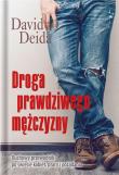 Droga prawdziwego mężczyzny TW. Autor: David Deida. Dadada.pl Okładka książki Droga prawdziwego mężczyzny TW