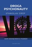 Droga psychonauty. Autor: Stanislav Grof. Dadada.pl Okładka książki Droga psychonauty