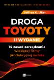 Droga Toyoty. Autor: Jeffrey K. Liker. Dadada.pl Okładka książki Droga Toyoty
