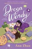 Droga Wendy. Autor: Zhao Ann. Dadada.pl Okładka książki Droga Wendy