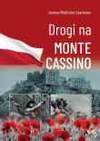 Okładka książki Drogi na Monte Cassino