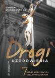 Drogi uzdrowienia. Autor: Ks. Damian Stachowiak CR. Dadada.pl Okładka książki Drogi uzdrowienia