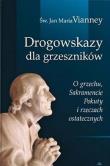 Okładka książki Drogowskazy dla grzeszników