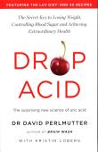 Okładka książki Drop Acid The Surprising New S