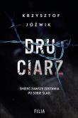 Druciarz. Autor: Jóźwik Krzysztof. Dadada.pl Okładka książki Druciarz