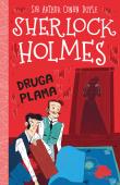 Druga plama. Klasyka dla dzieci. Sherlock Holmes. Tom 29. Autor: Doyle Arthur Conan. Dadada.pl Okładka książki Druga plama. Klasyka dla dzieci. Sherlock Holmes. Tom 29