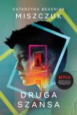 Okładka książki Druga Szansa (Okładka filmowa) - uszkodzone