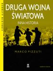 Druga wojna światowa Inna historia w.4. Autor: Pizzuti Marco. Dadada.pl Okładka książki Druga wojna światowa Inna historia w.4